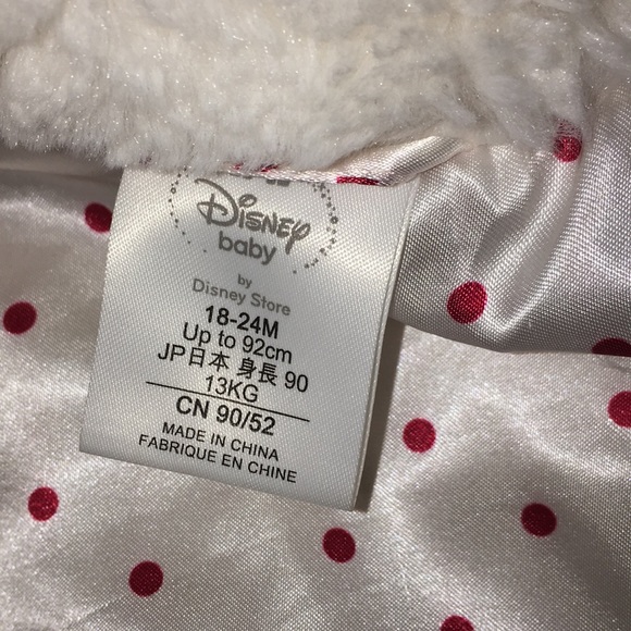 Disney fur coat - Picture 6 of 6